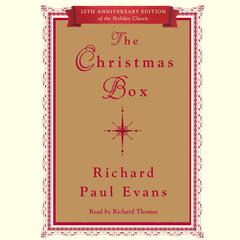 Christmas Box Audiobook, by Richard Paul Evans