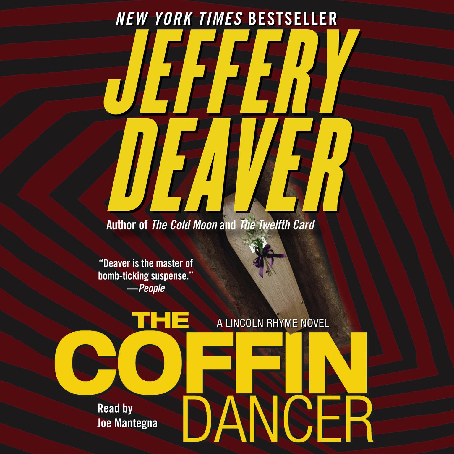 The Coffin Dancer (Abridged): A Novel Audiobook, by Jeffery Deaver