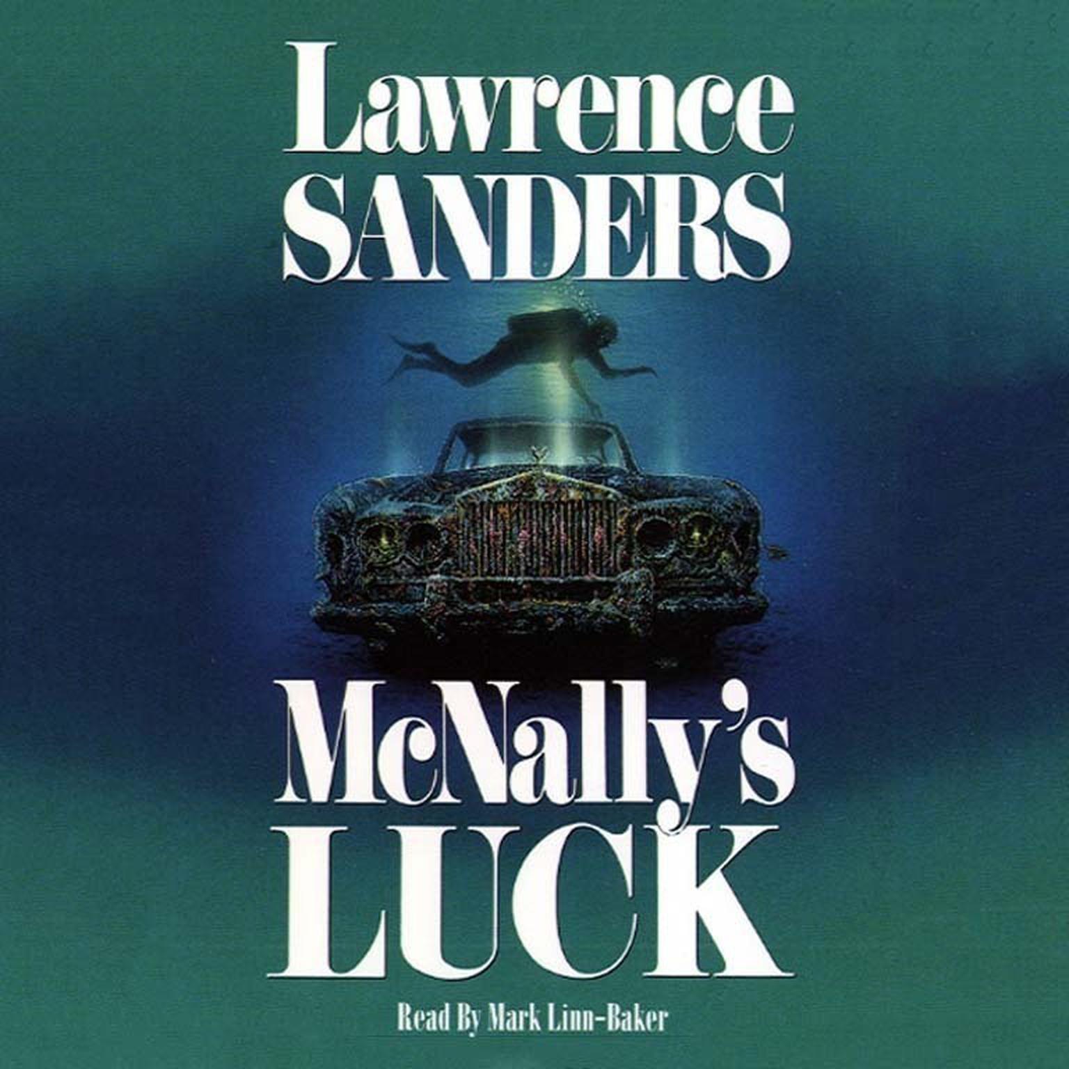 McNally’s Luck (Abridged) Audiobook, by Lawrence Sanders