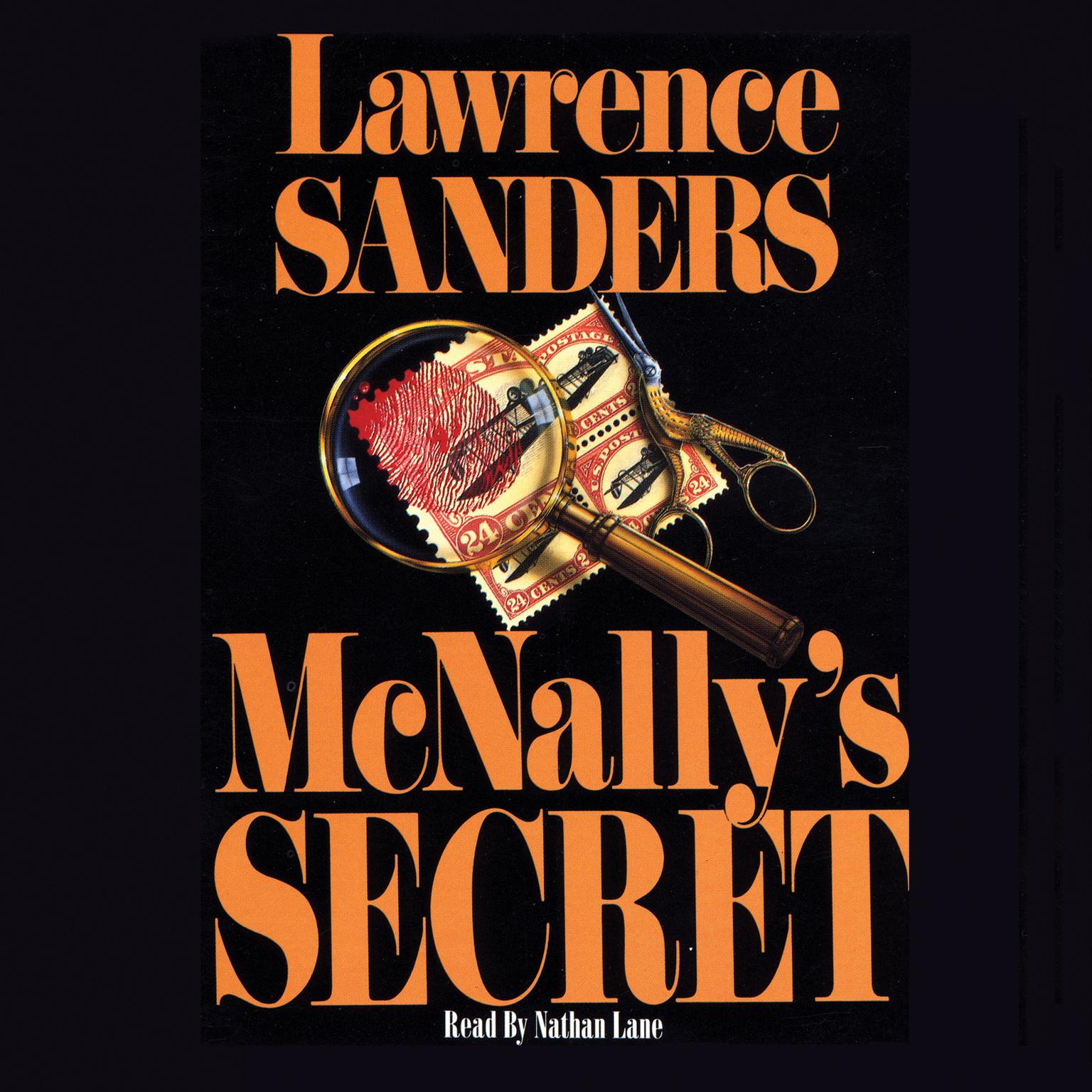 McNally’s Secret (Abridged) Audiobook, by Lawrence Sanders
