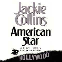 American Star Audiobook, by Jackie Collins