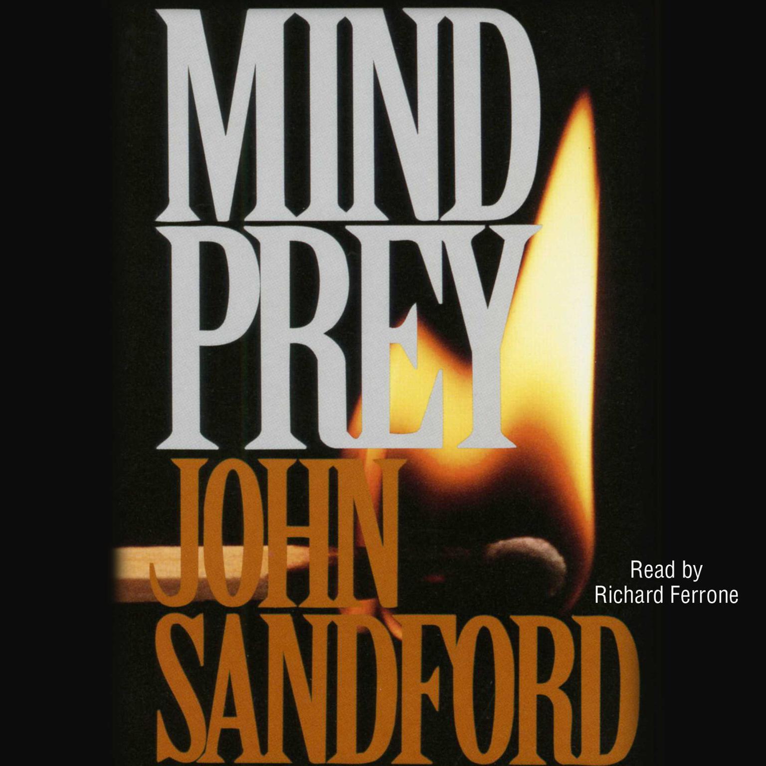 Mind Prey (Abridged) Audiobook, by John Sandford