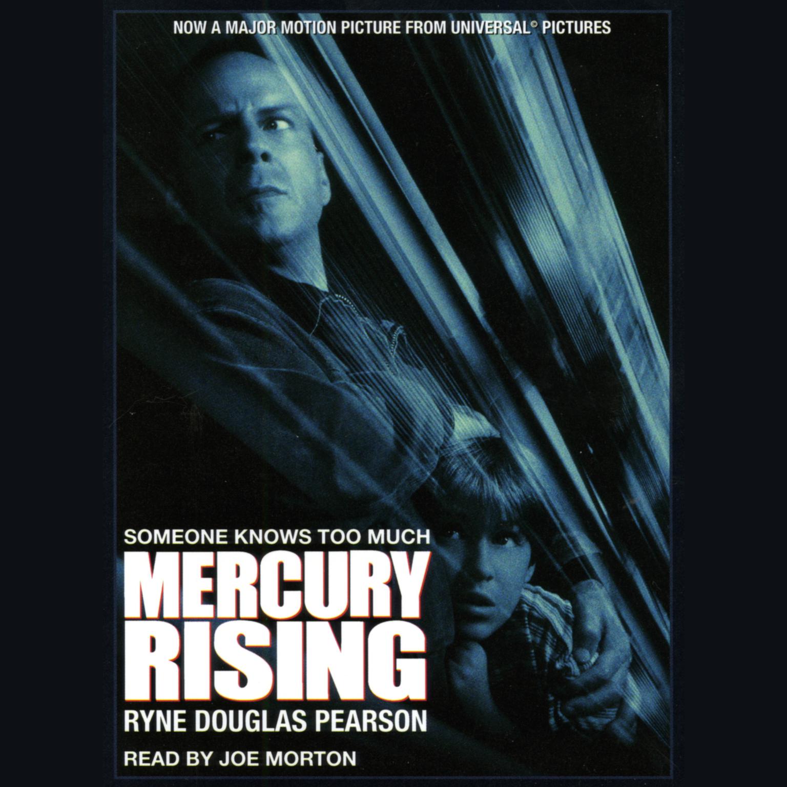 Mercury Rising (Abridged) Audiobook, by Ryne Douglas Pearson