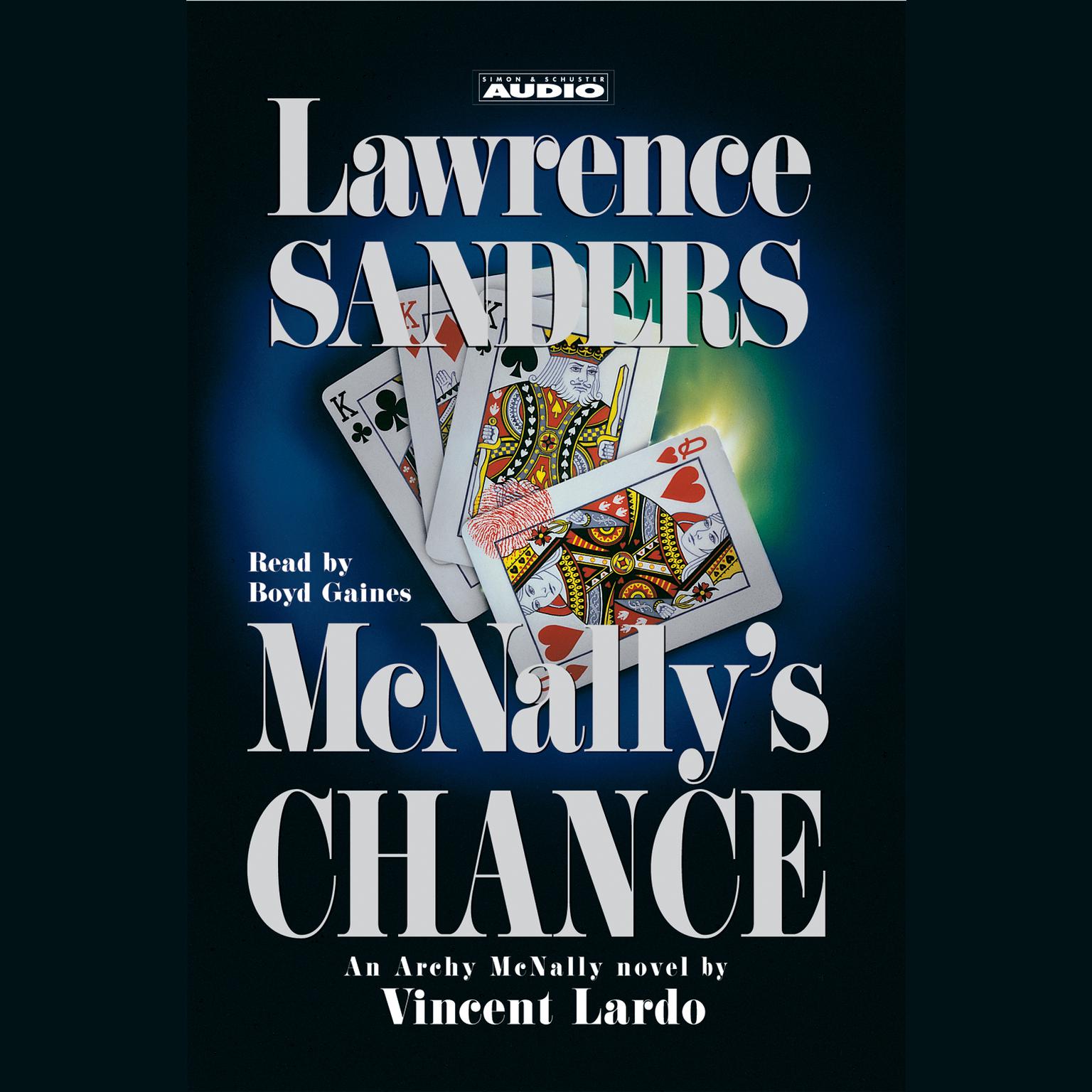 McNally’s Chance (Abridged): An Archy McNally Novel Audiobook, by Vincent Lardo