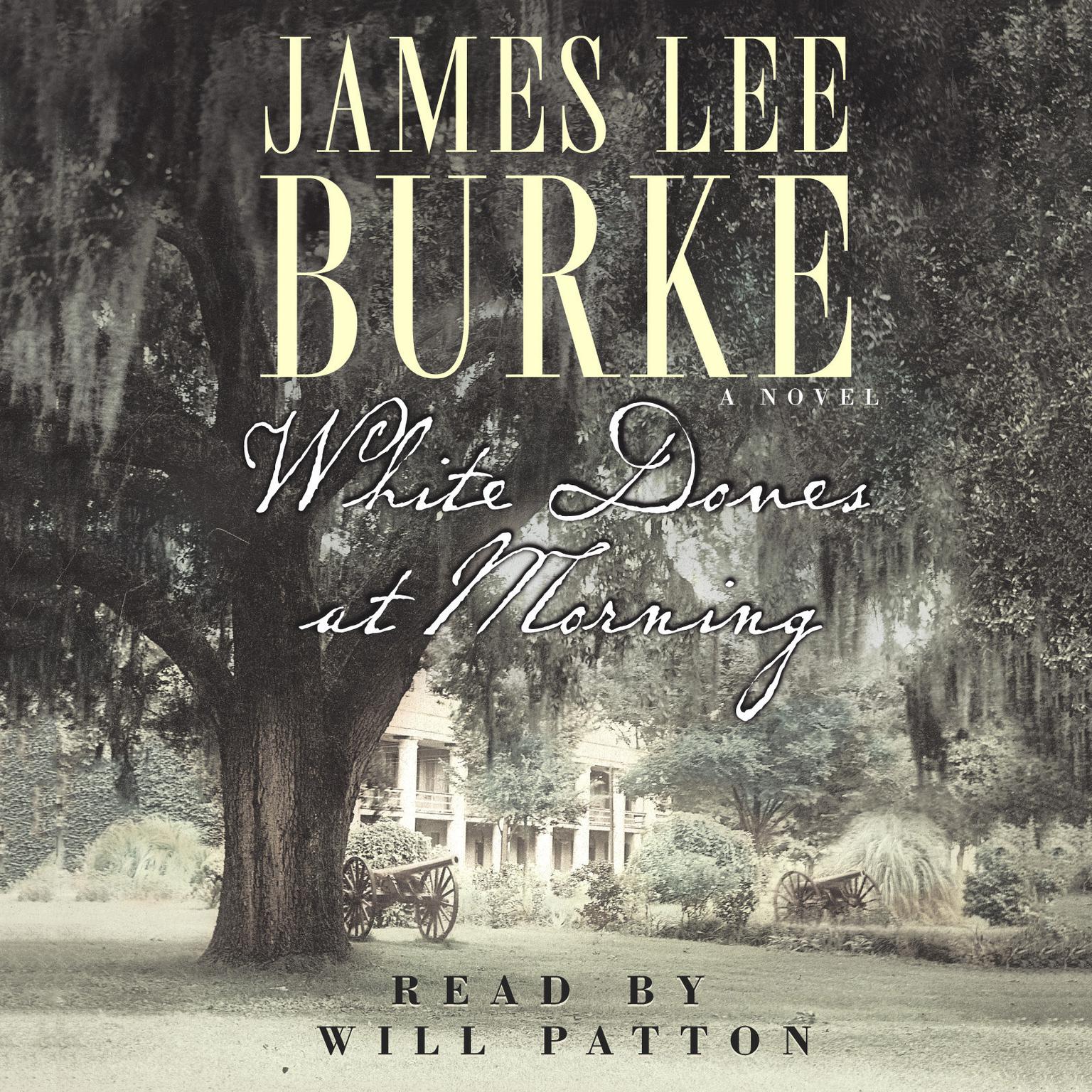 White Doves at Morning (Abridged): A Novel Audiobook, by James Lee Burke