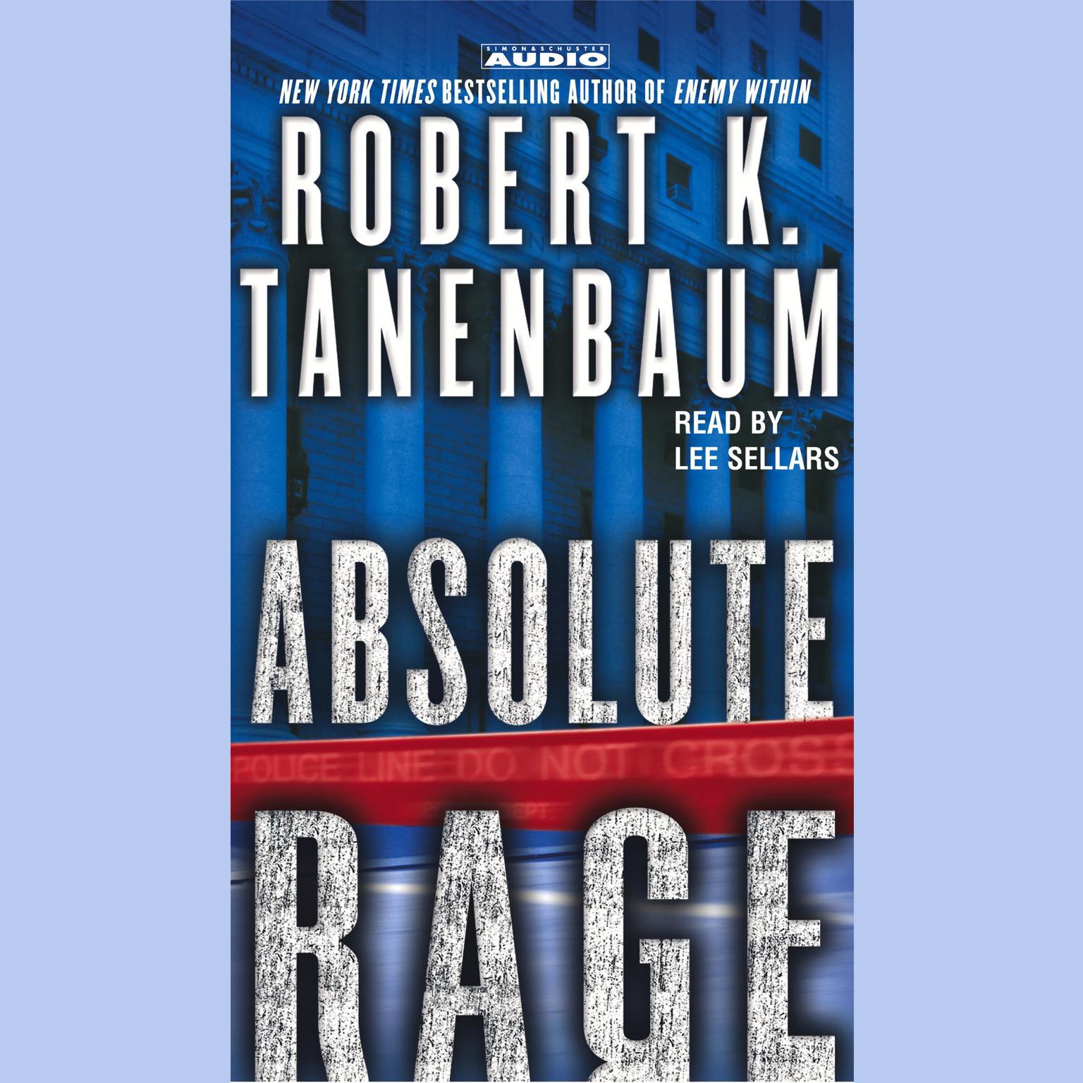Absolute Rage (Abridged) Audiobook, by Robert K. Tanenbaum
