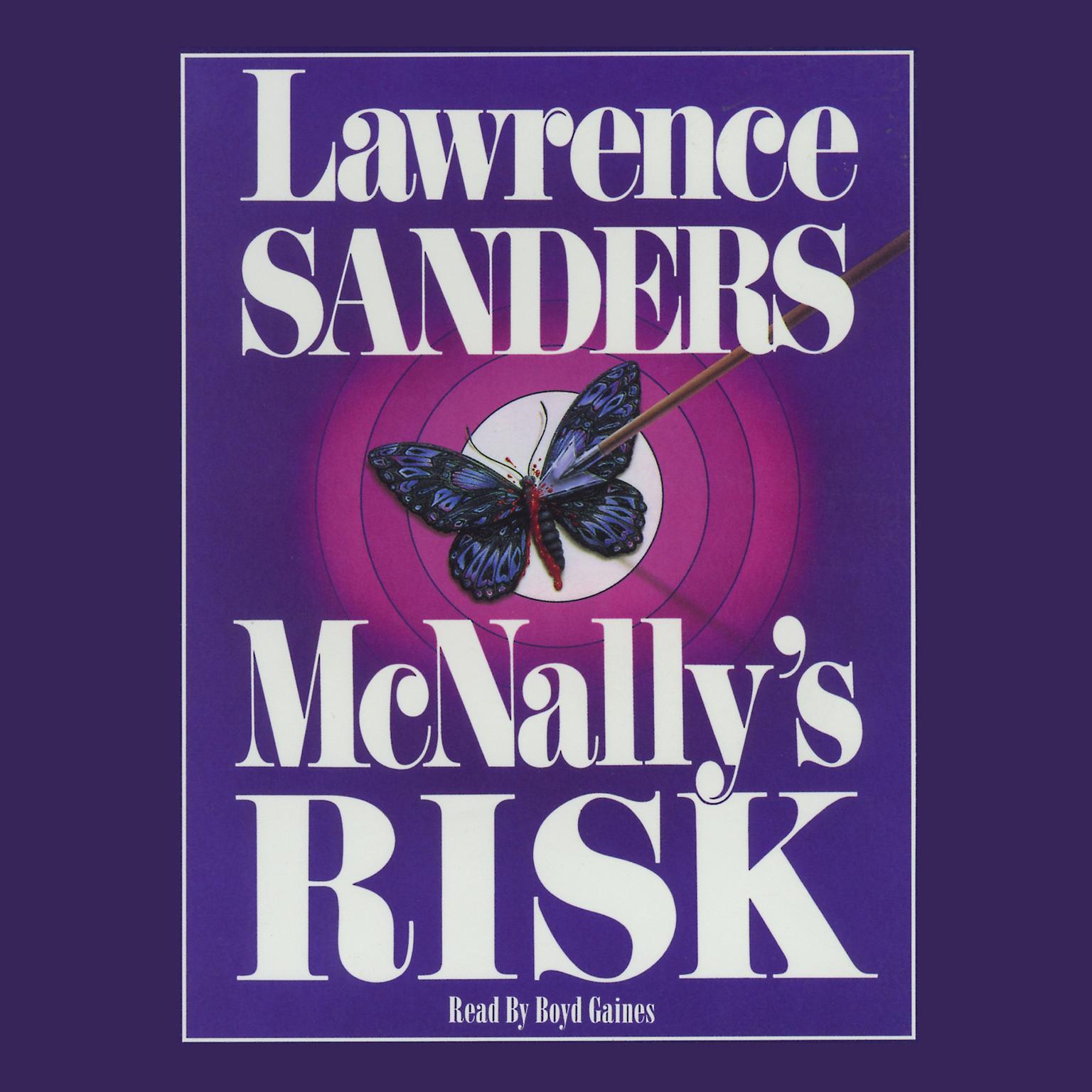 McNally’s Risk (Abridged) Audiobook, by Lawrence Sanders