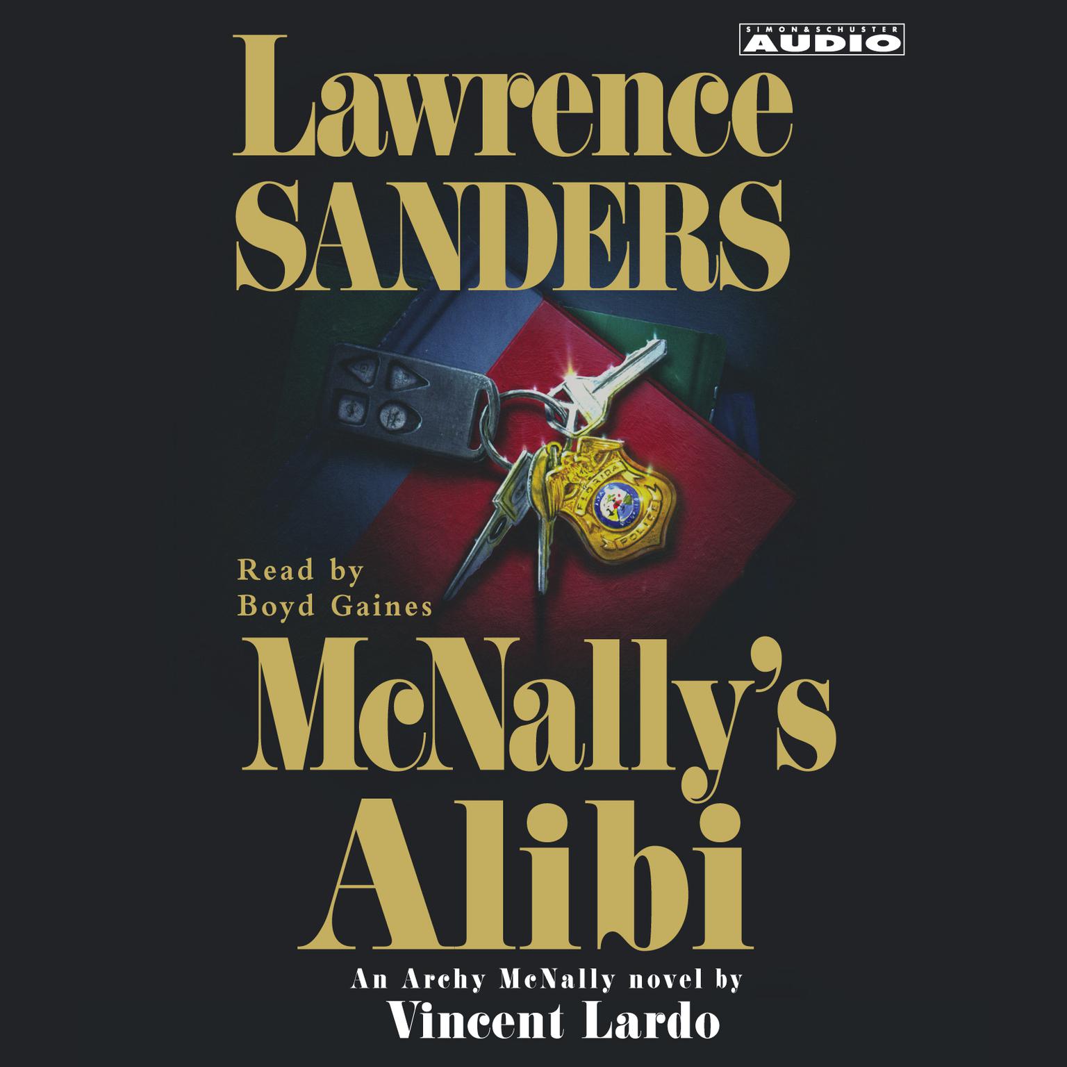 McNally’s Alibi (Abridged) Audiobook, by Author Info Added Soon