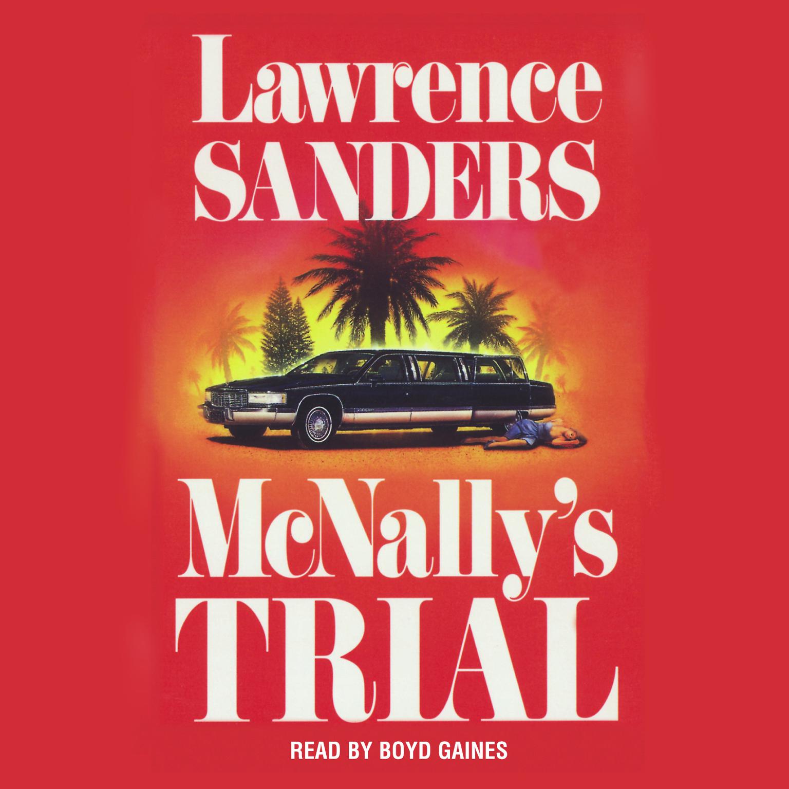 McNally’s Trial (Abridged) Audiobook, by Lawrence Sanders