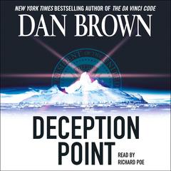 Deception Point Audiobook, by Dan Brown