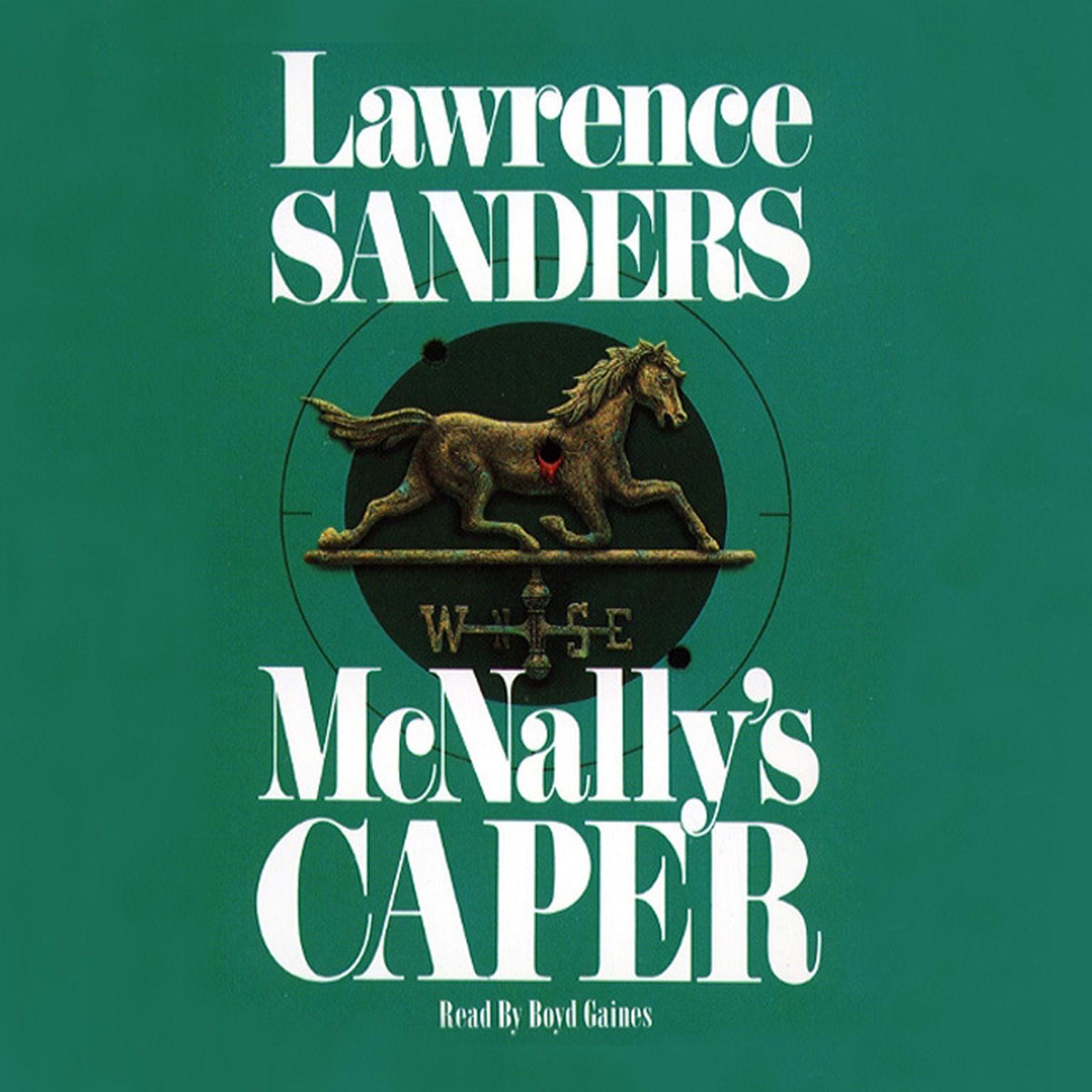 Mcnally’s Caper (Abridged) Audiobook, by Lawrence Sanders