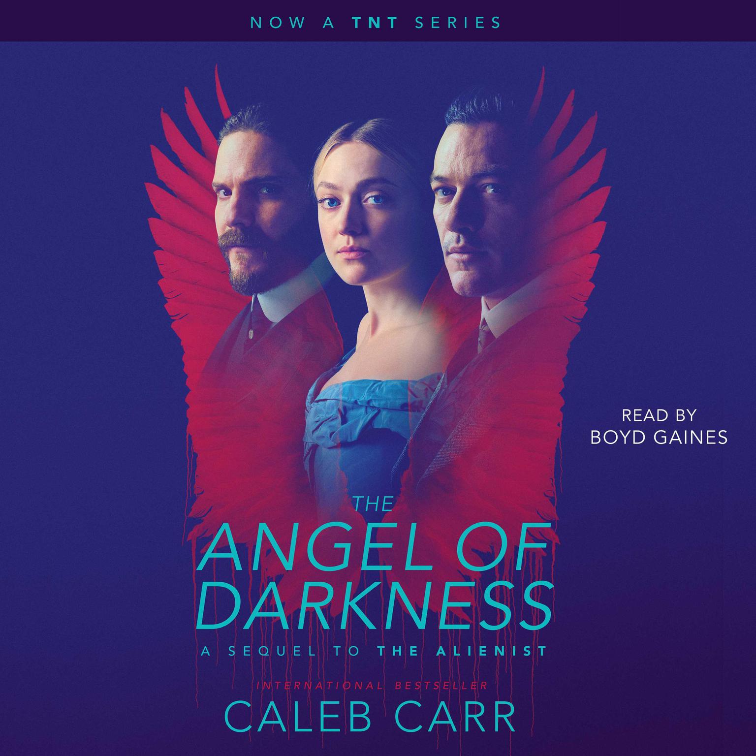 The Angel of Darkness (Abridged) Audiobook, by Caleb Carr