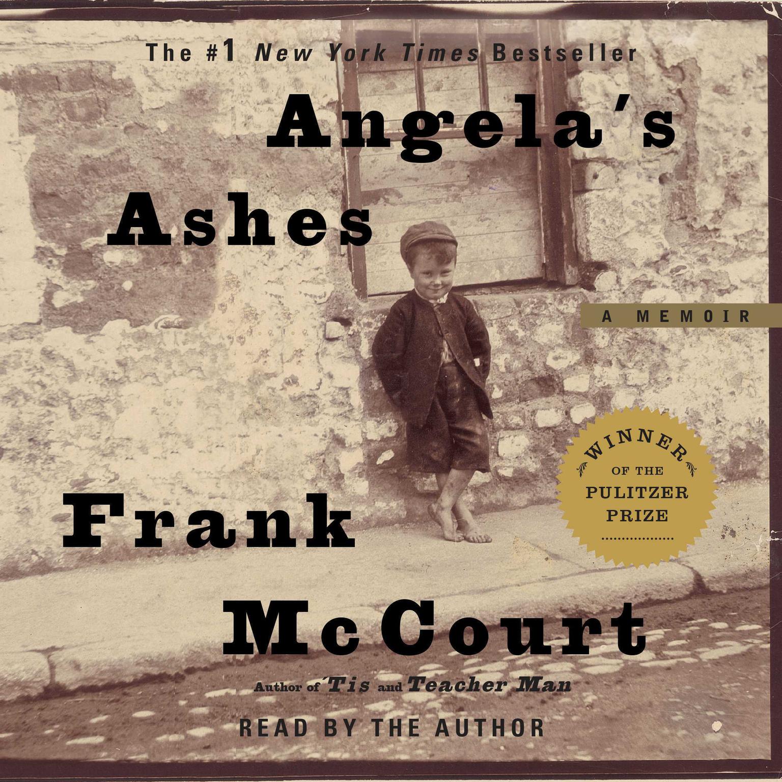 Angelas Ashes (Abridged) Audiobook, by Frank McCourt
