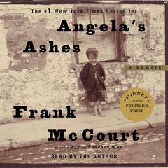Angela's Ashes Audiobook, by Frank McCourt