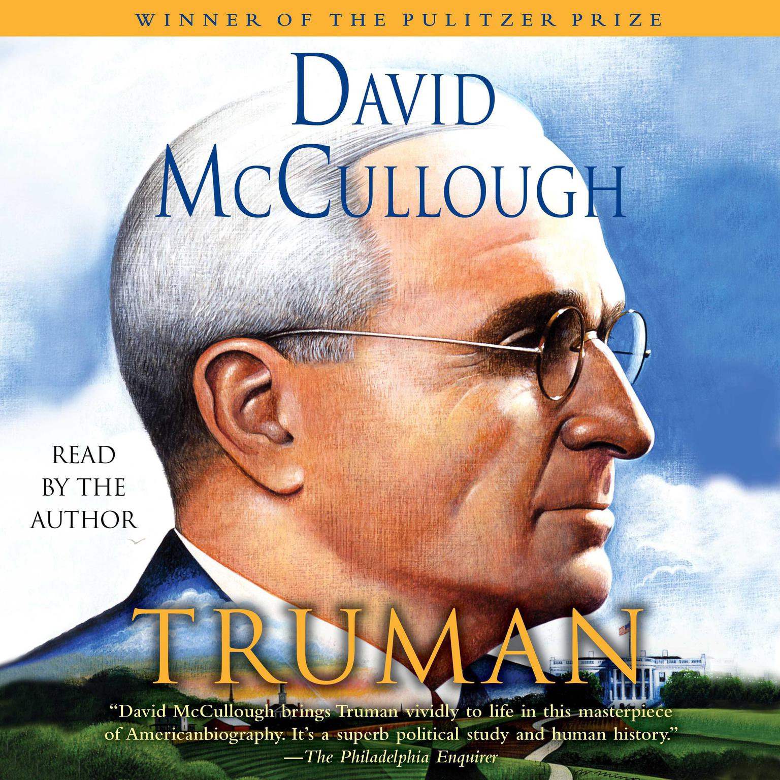 Truman (Abridged) Audiobook, by David McCullough