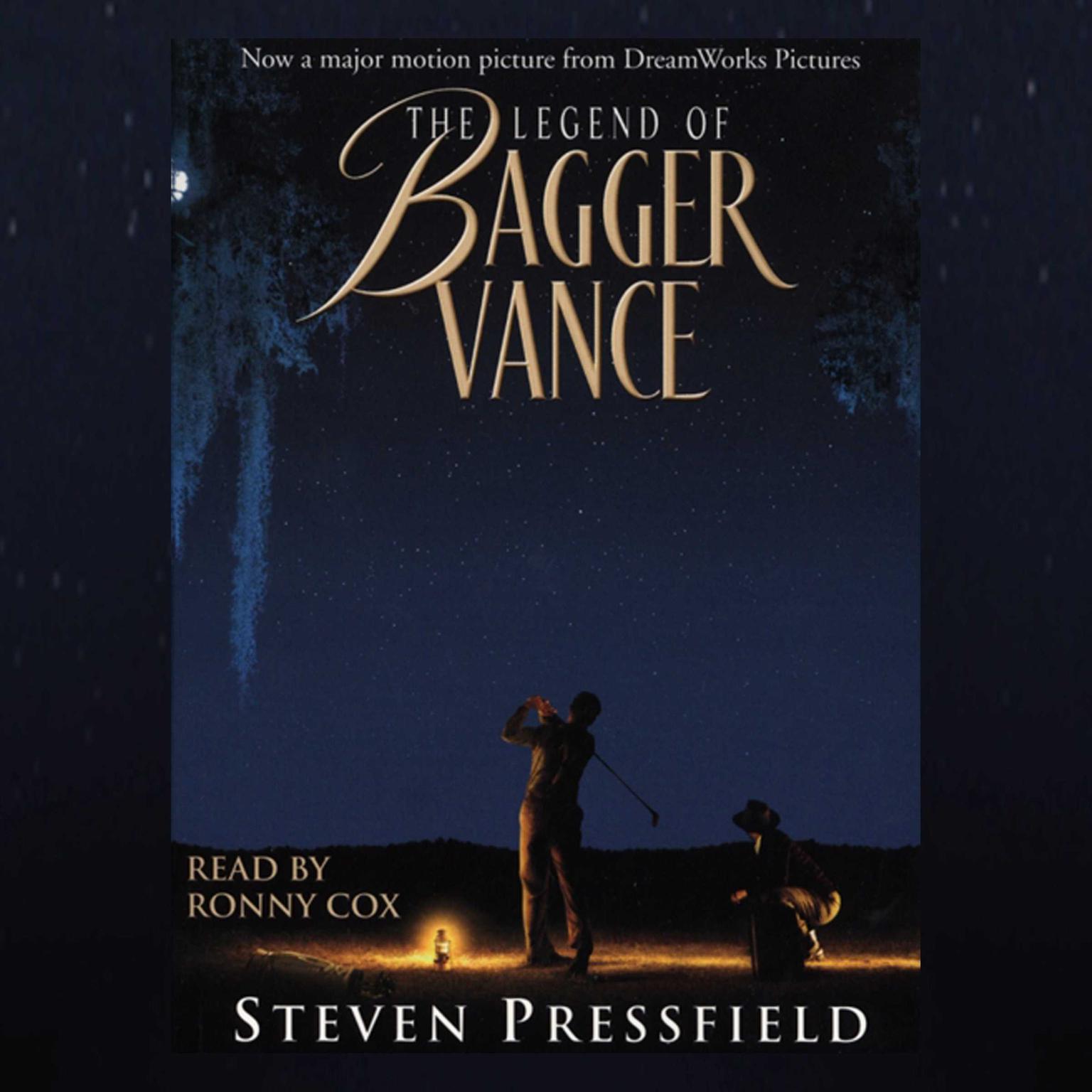 The Legend of Bagger Vance (Movie Tie-In) (Abridged) Audiobook, by Steven Pressfield