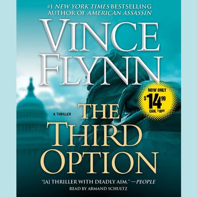The Third Option Audiobook, by Vince Flynn