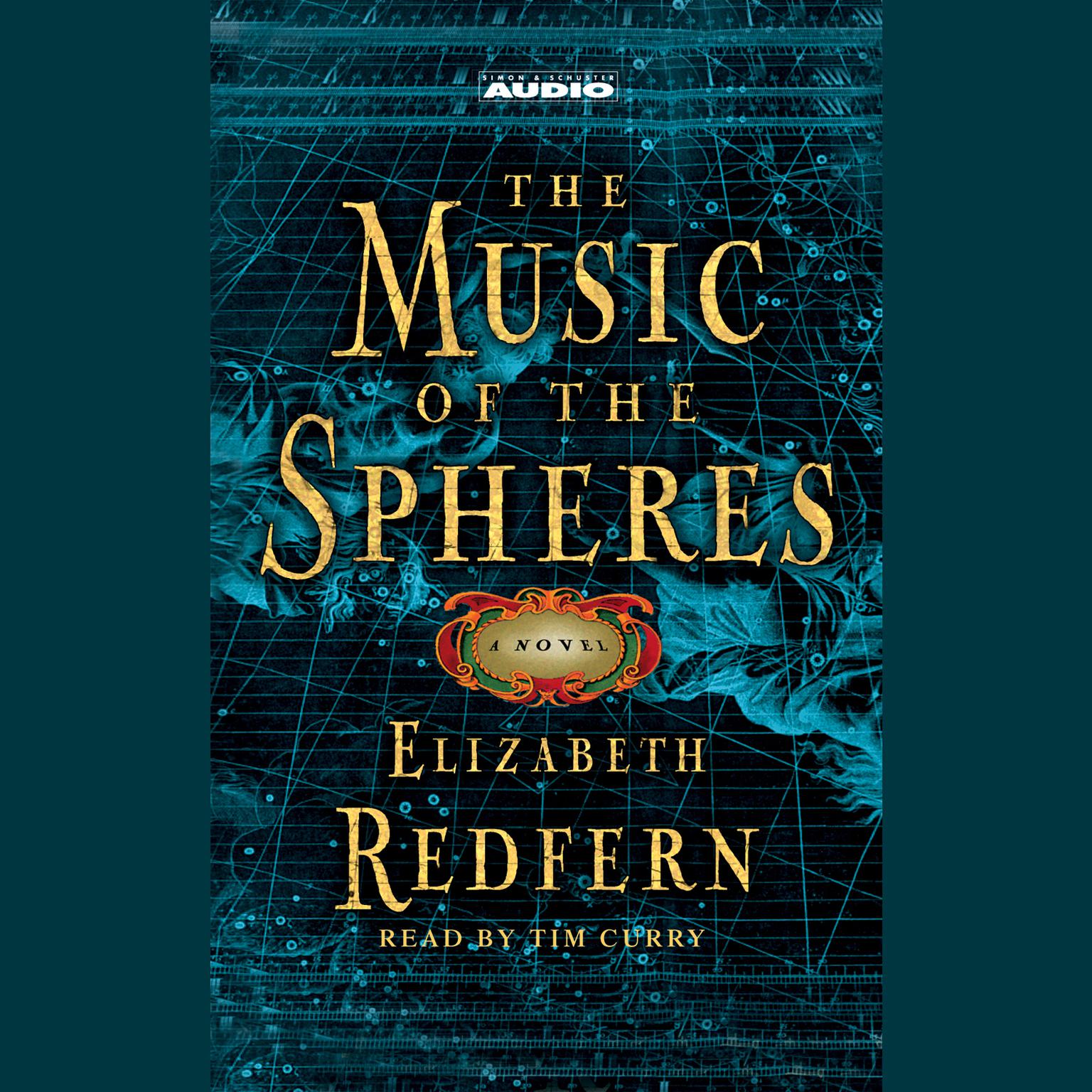 The Music of the Spheres (Abridged) Audiobook, by Elizabeth Redfern