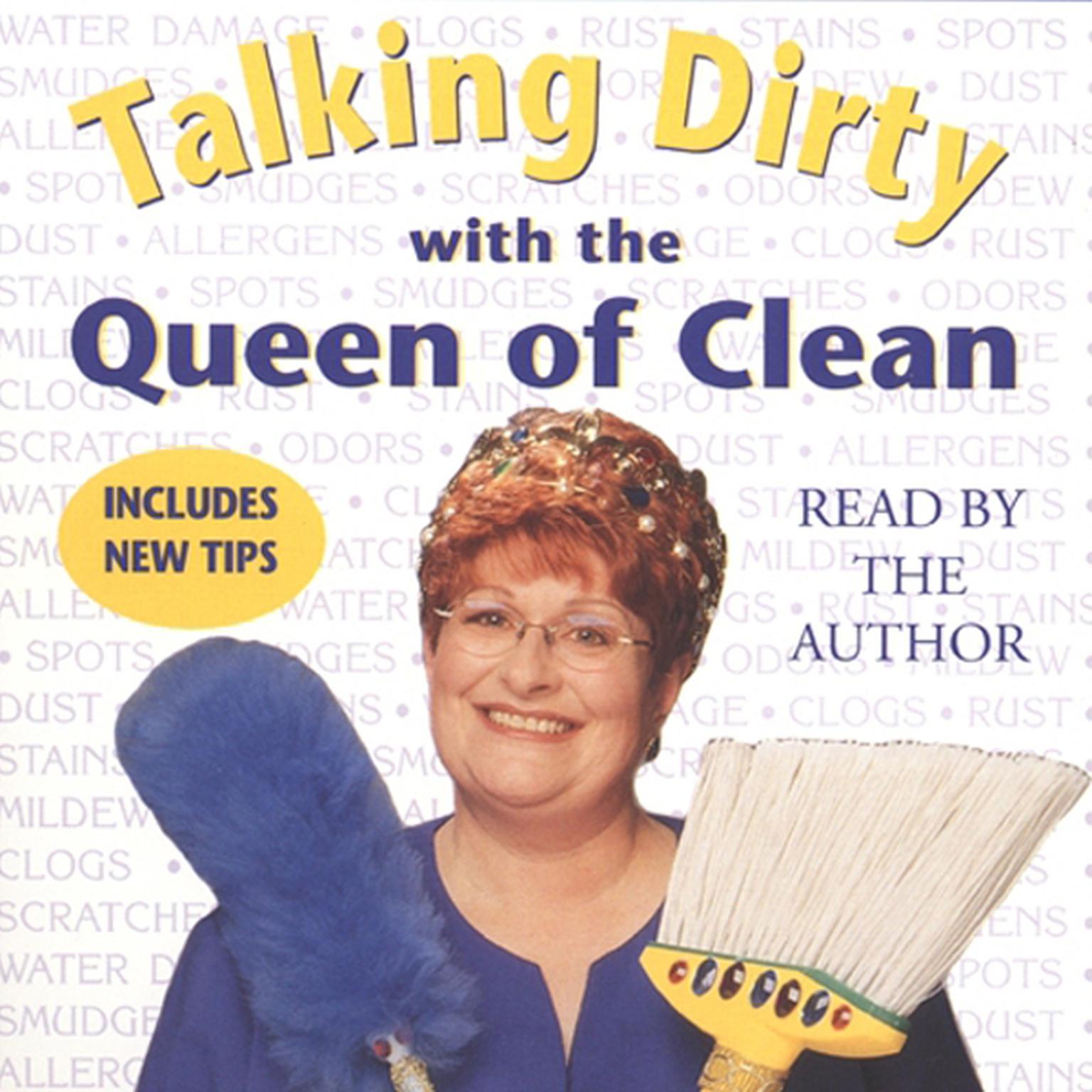 Talking Dirty With the Queen of Clean (Abridged) Audiobook, by Linda Cobb