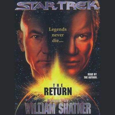 Star Trek: The Return Audiobook, by William Shatner