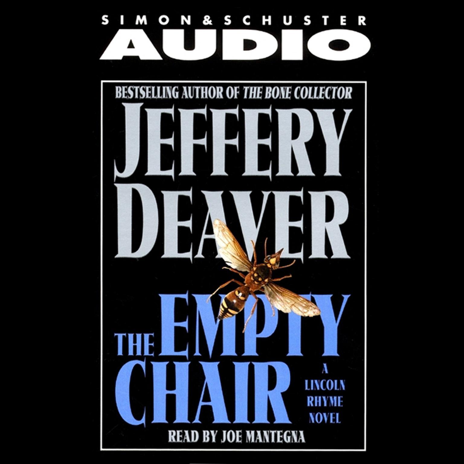 The Empty Chair (Abridged) Audiobook, by Jeffery Deaver