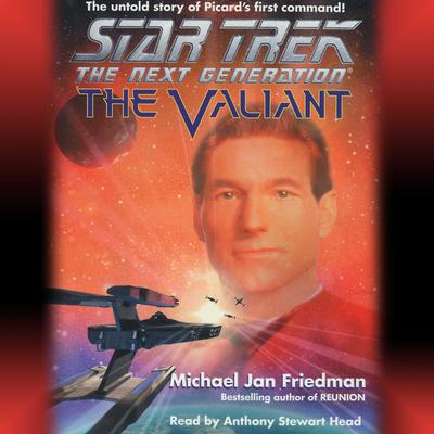 The Valiant Audiobook, by Michael Jan Friedman