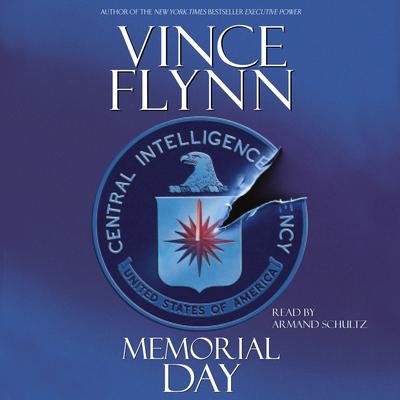 Memorial Day Audiobook, by Vince Flynn