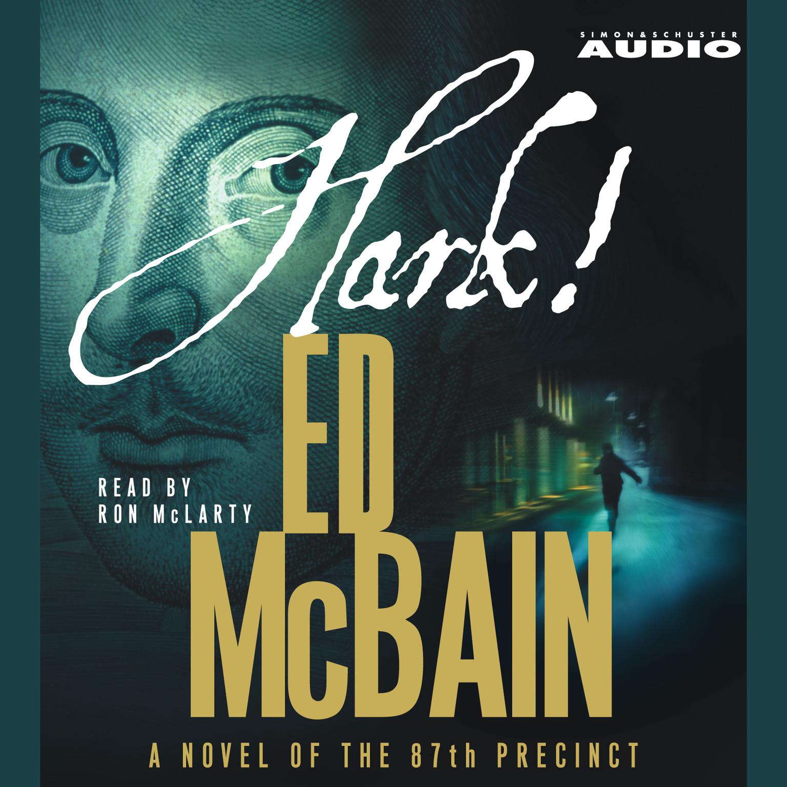 Hark! (Abridged): A Novel of the 87th Precinct Audiobook, by Ed McBain