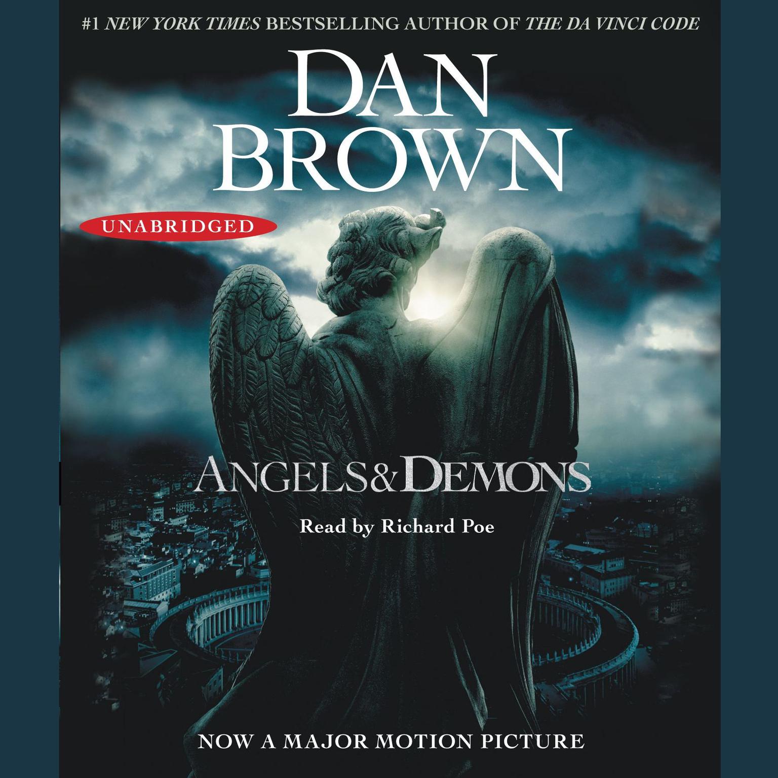 Angels & Demons: A Novel Audiobook, by Dan Brown