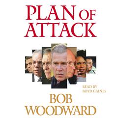 Plan of Attack Audiobook, by Bob Woodward