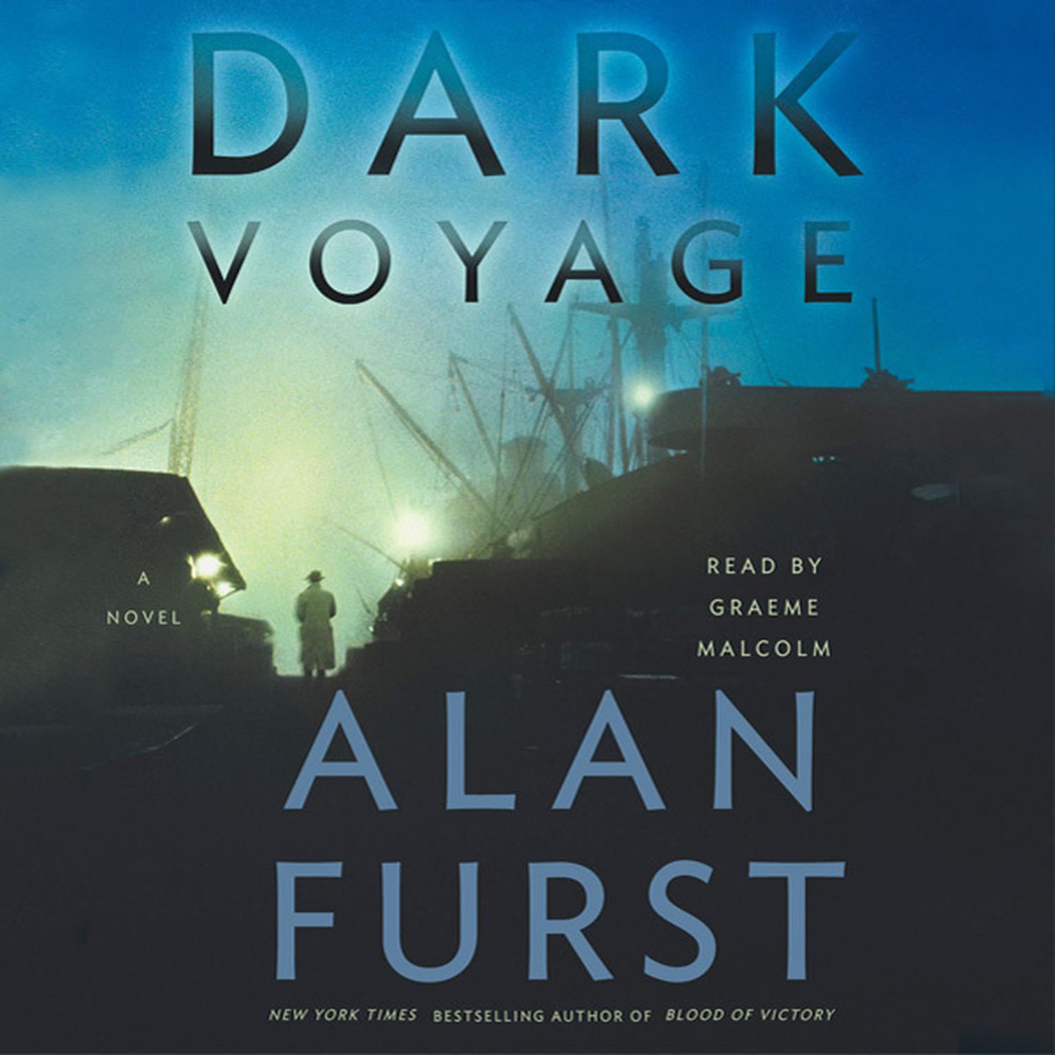 Dark Voyage (Abridged) Audiobook, by Alan Furst