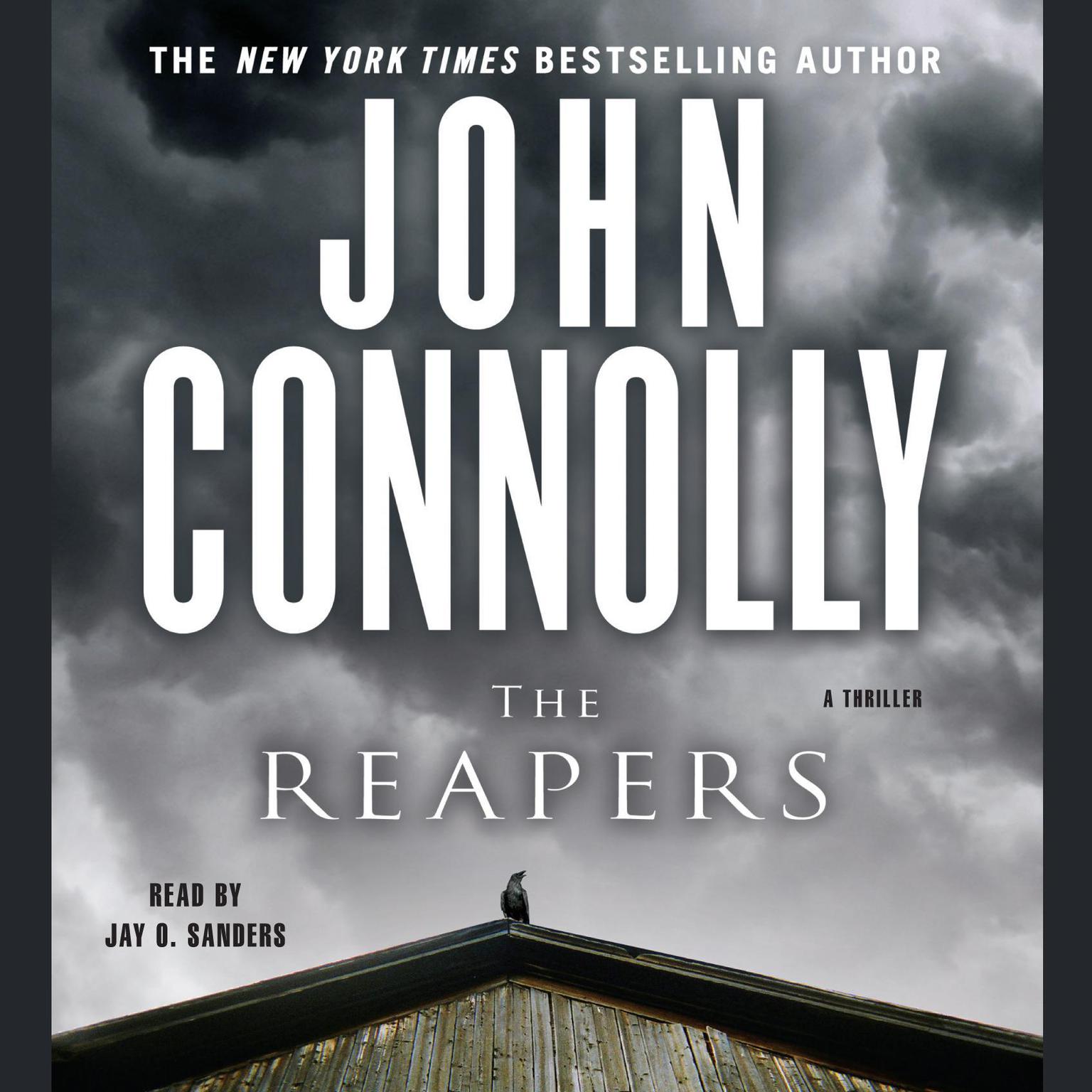 The Reapers (Abridged): A Thriller Audiobook, by John Connolly