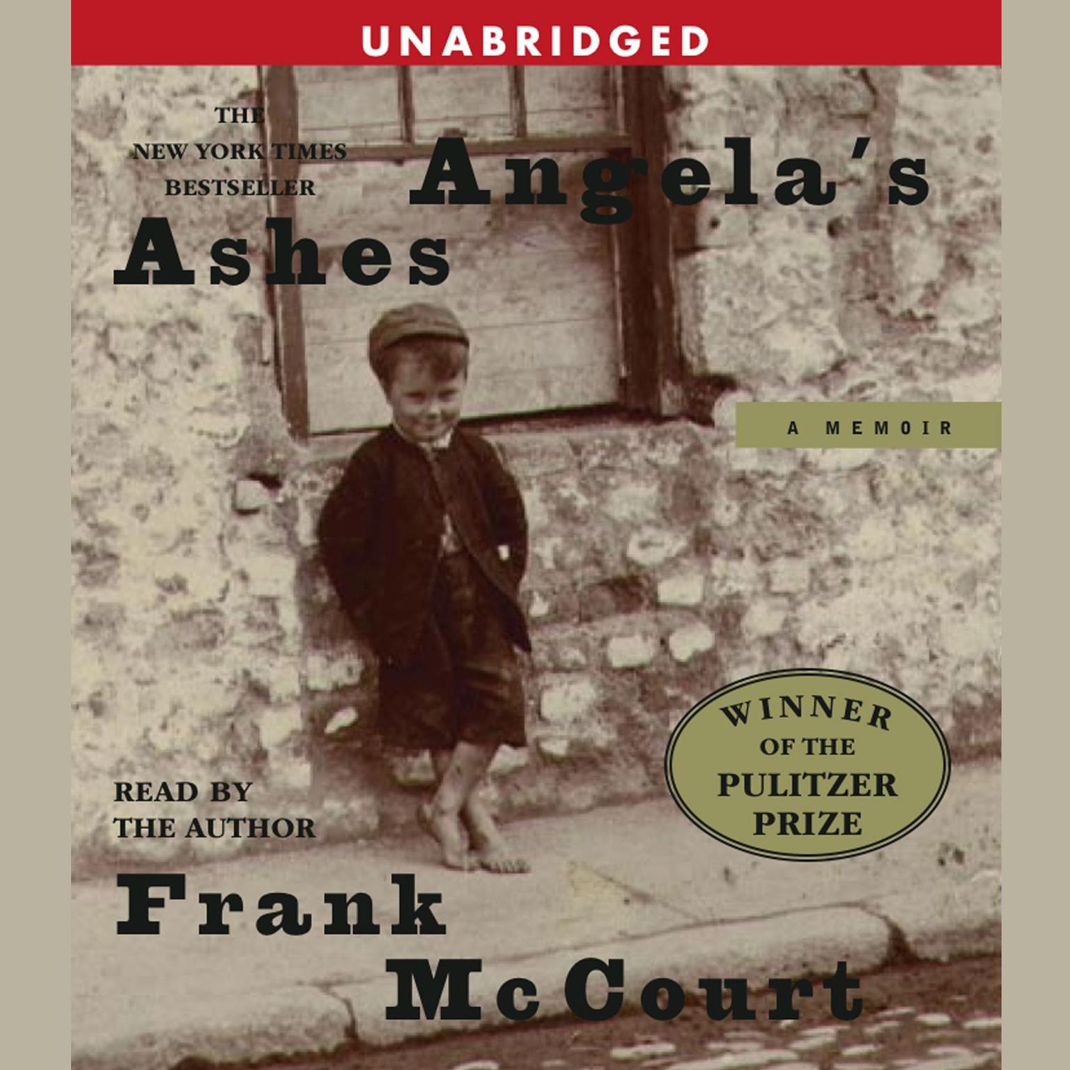Angelas Ashes: A Memoir Audiobook, by Frank McCourt