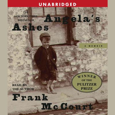 Angela's Ashes: A Memoir Audiobook, by Frank McCourt