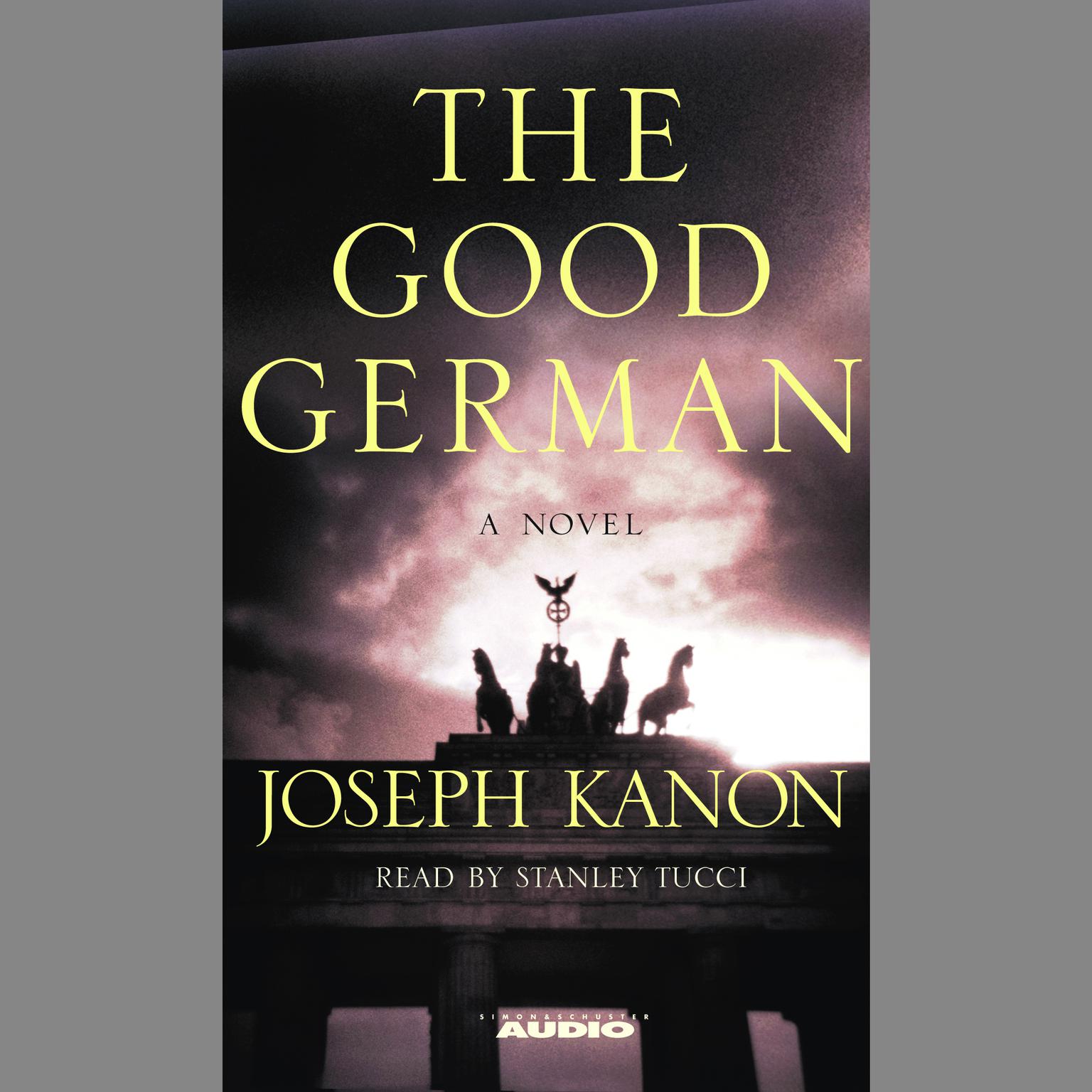 The Good German (Abridged) Audiobook, by Joseph Kanon