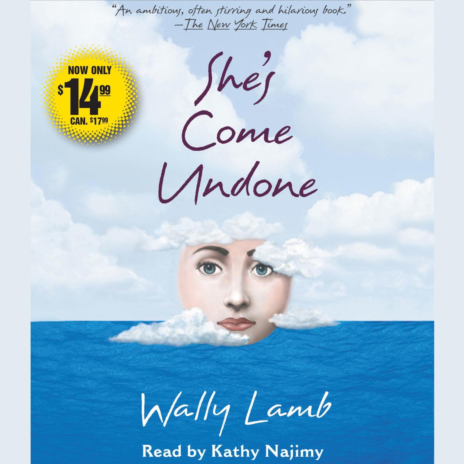 Shes Come Undone (Abridged) Audiobook, by Wally Lamb
