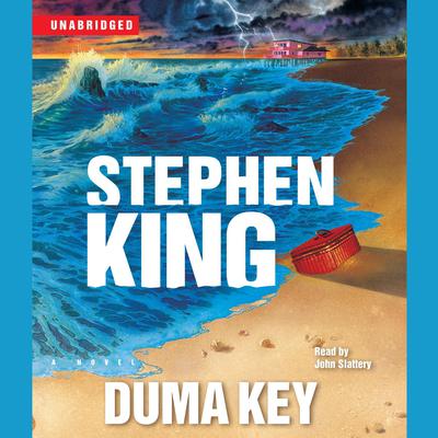 Duma Key: A Novel Audiobook, by Stephen King