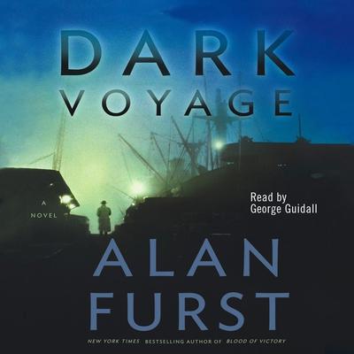Dark Voyage Audiobook, by 