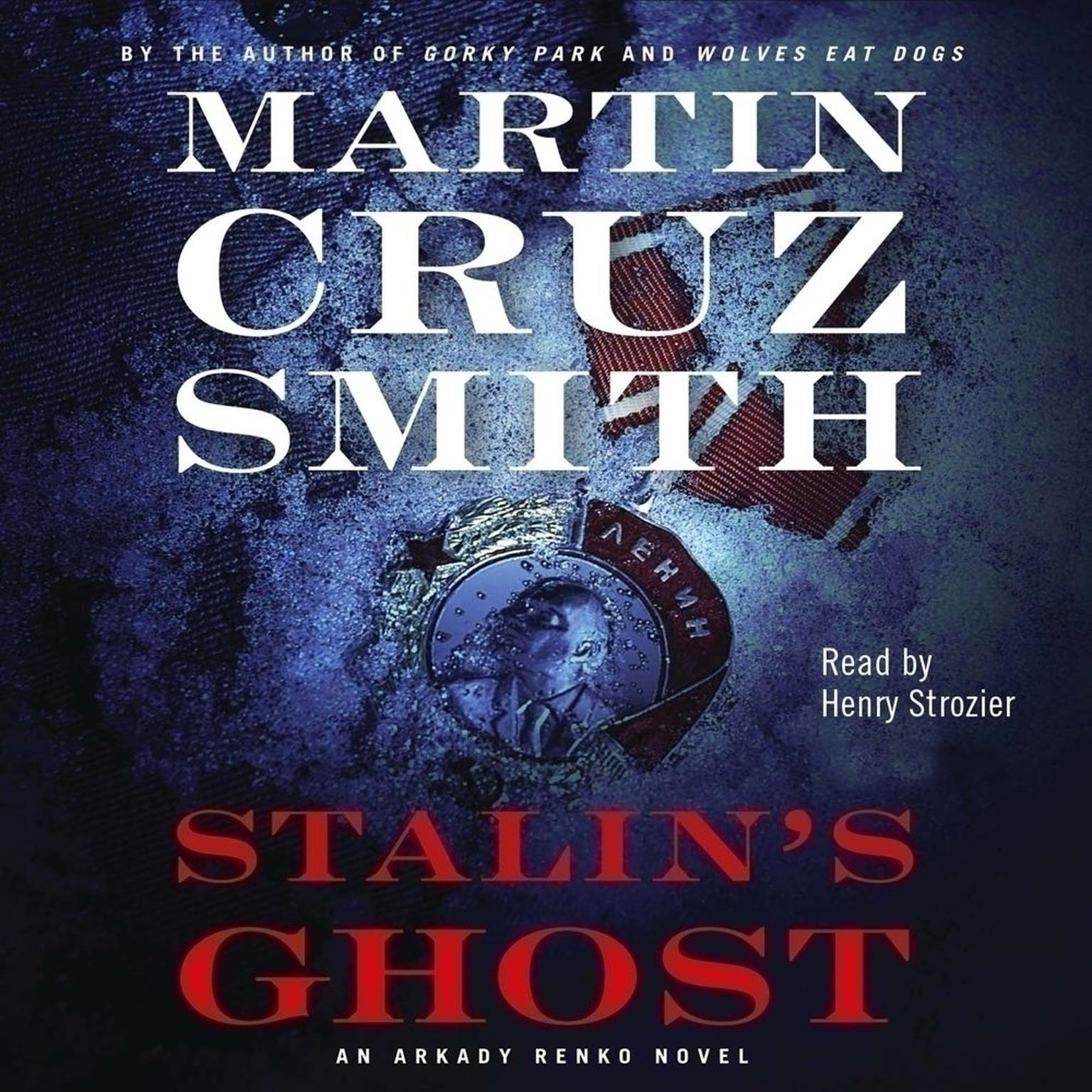 Stalins Ghost Audiobook, by Martin Cruz Smith