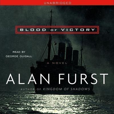 Blood of Victory Audiobook, by Alan Furst