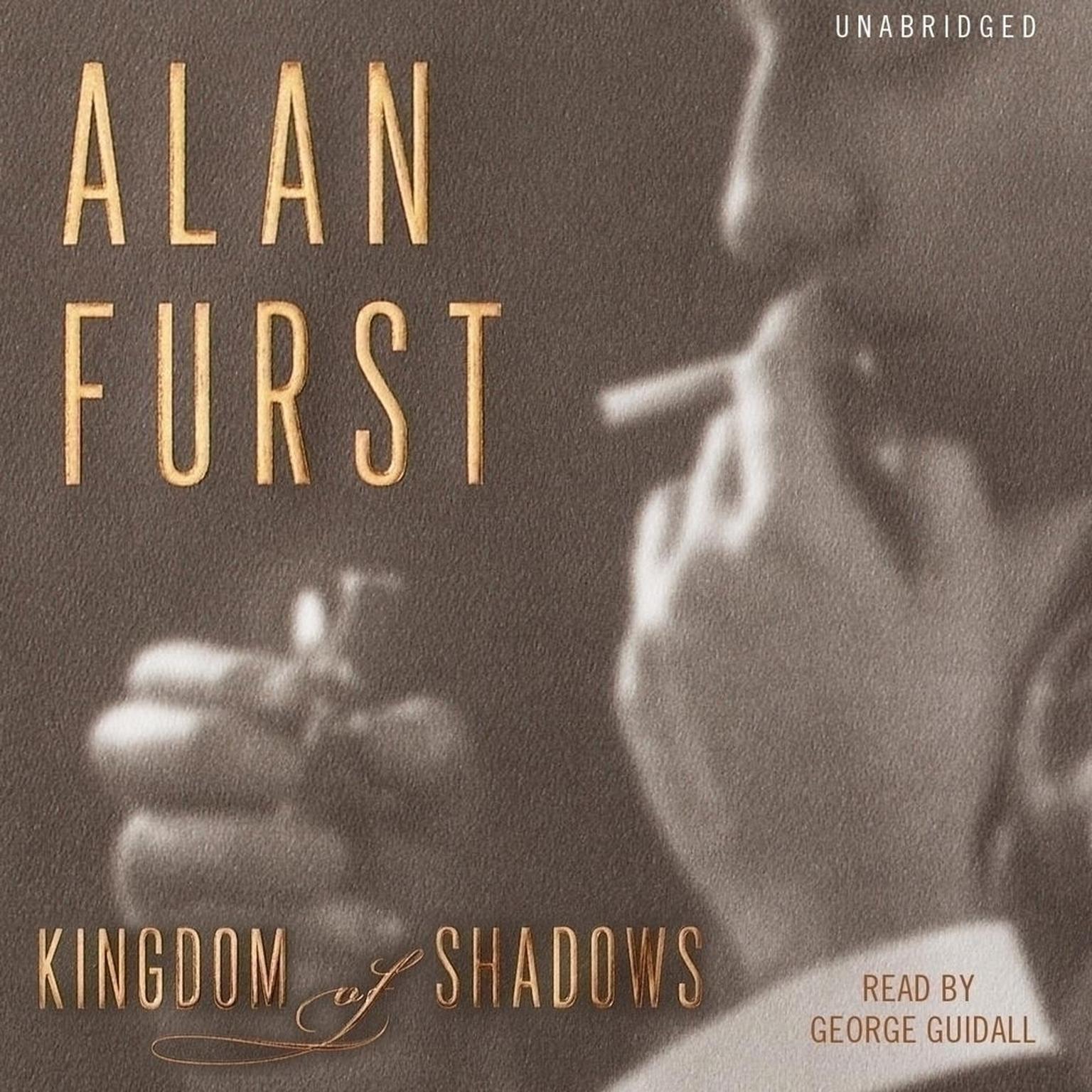 Kingdom of Shadows Audiobook, by Alan Furst