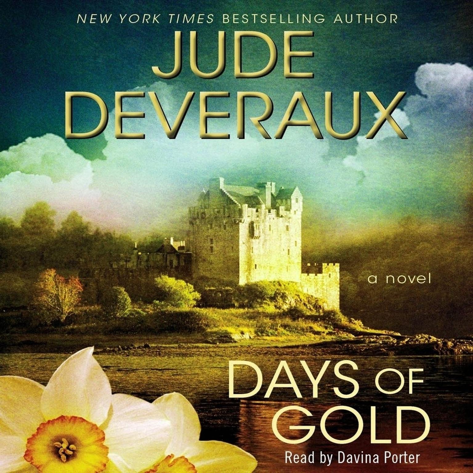 Days of Gold: A Novel Audiobook, by Jude Deveraux