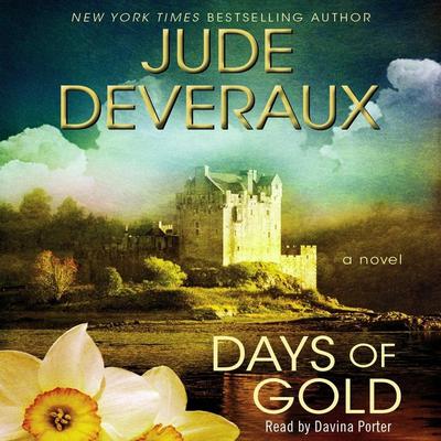 Days of Gold: A Novel Audiobook, by Jude Deveraux
