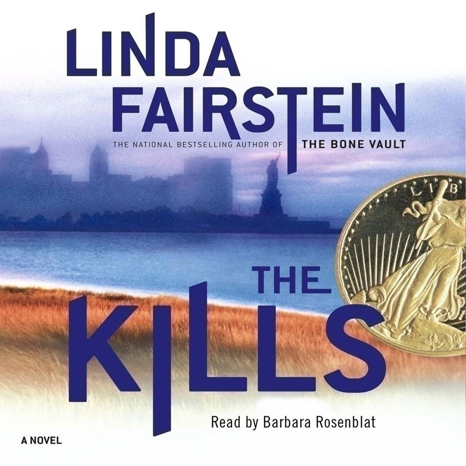 The Kills Audiobook, by Linda Fairstein