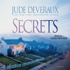 Secrets Audiobook, by Jude Deveraux