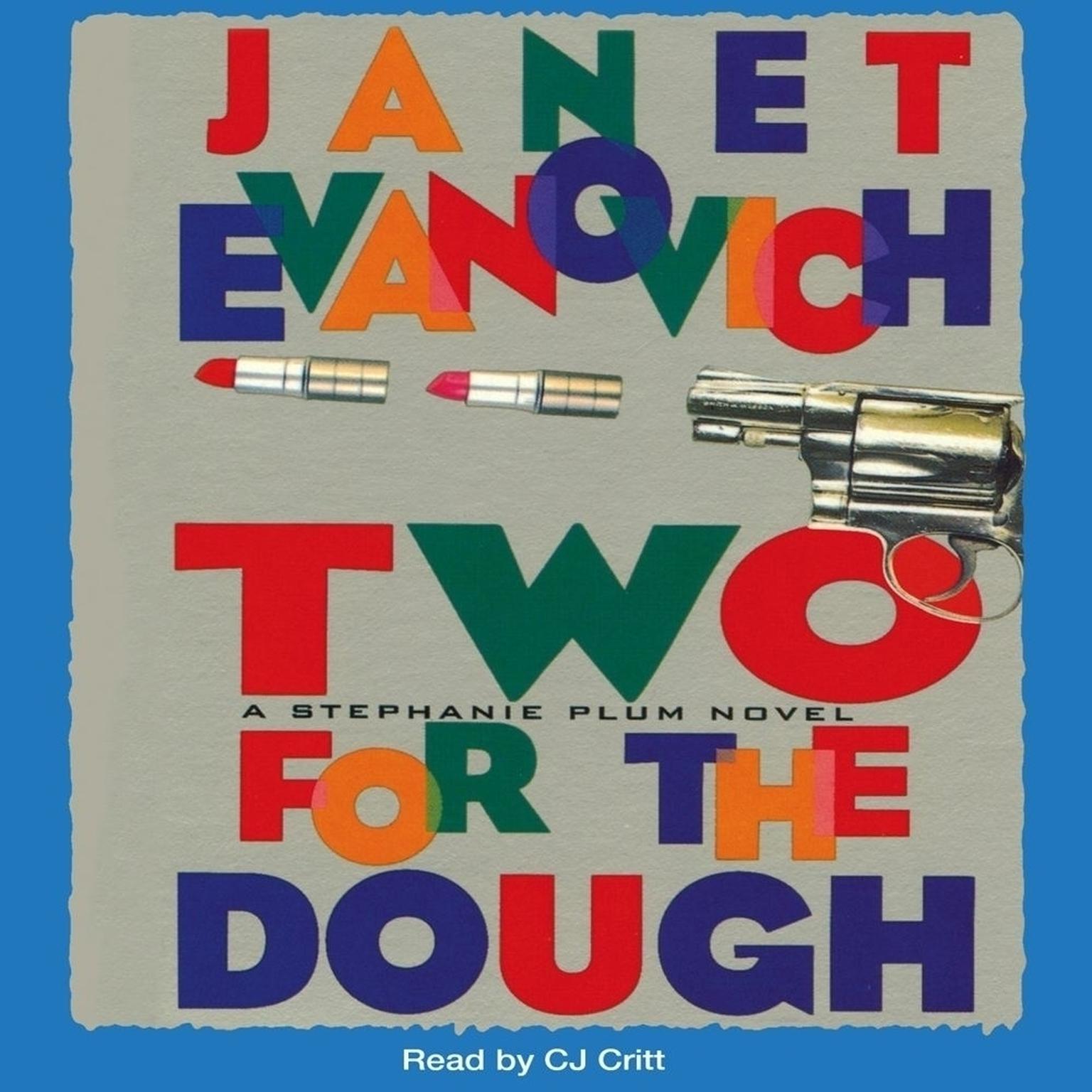 Two for the Dough Audiobook, by Janet Evanovich