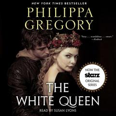 White Queen Audiobook, by Philippa Gregory