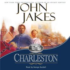 Charleston Audiobook, by John Jakes