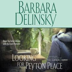 Looking for Peyton Place Audiobook, by Barbara Delinsky