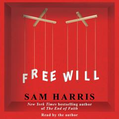 Free Will Audiobook, by Sam Harris
